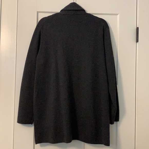J. Crew open front sweater blazer - Picture 4 of 5
